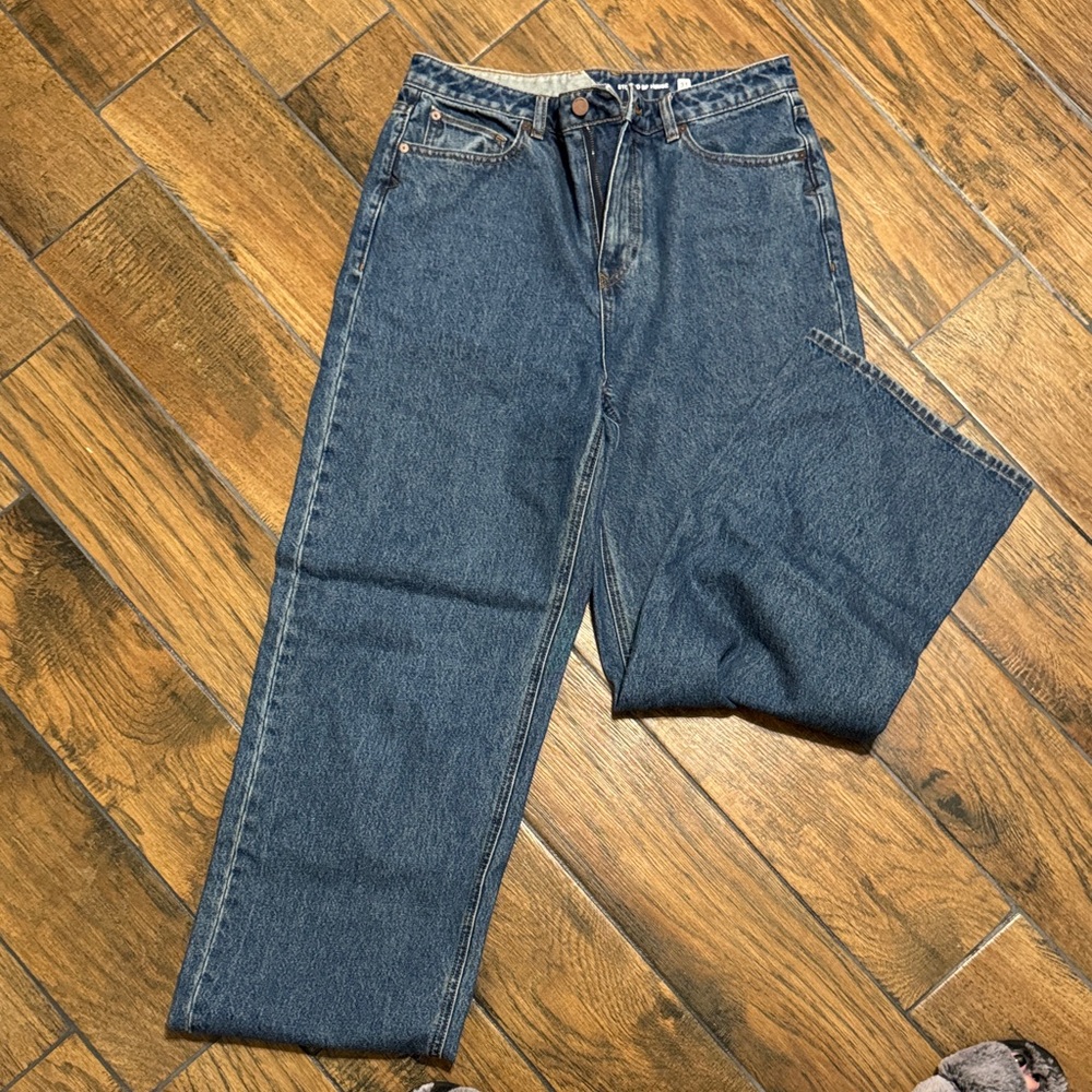 Volcom Women’s wide leg jeans